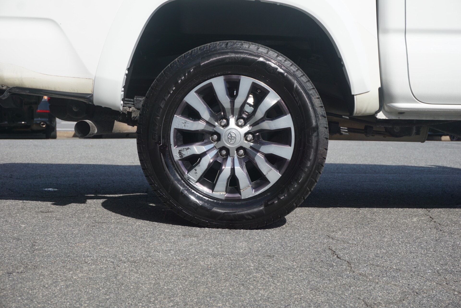 CARSCATCH - Used vehicle - TRUCK TOYOTA TACOMA 4WD 2021