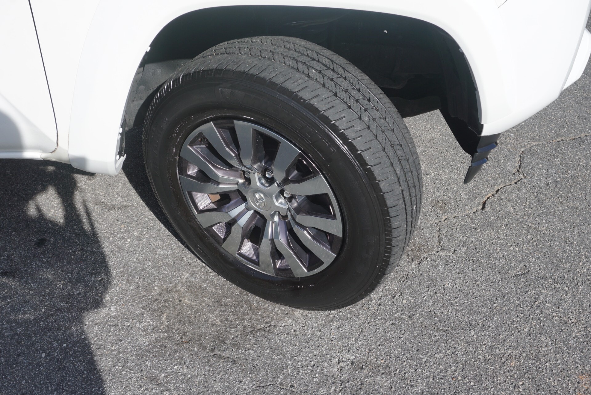 CARSCATCH - Used vehicle - TRUCK TOYOTA TACOMA 4WD 2021