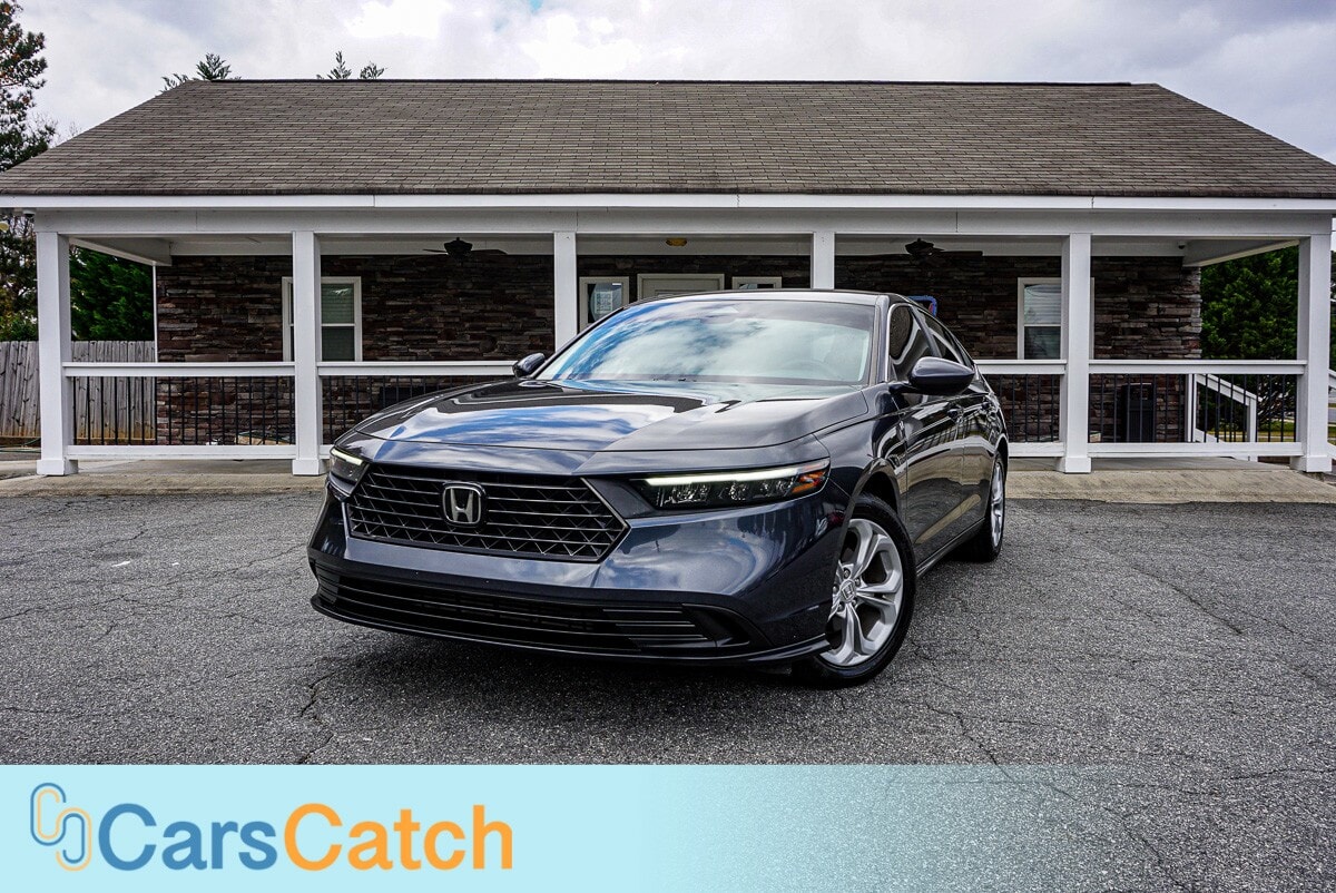 CARSCATCH - Used vehicle - SEDAN HONDA ACCORD 2023