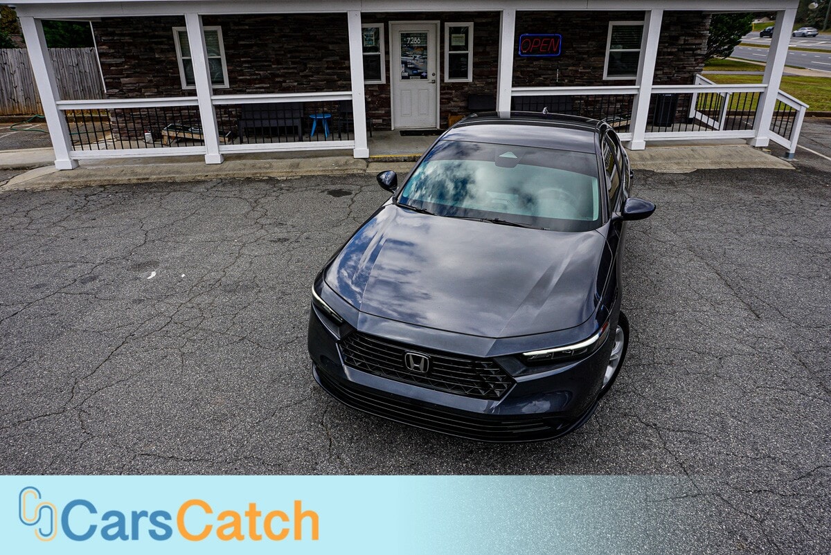 CARSCATCH - Used vehicle - SEDAN HONDA ACCORD 2023