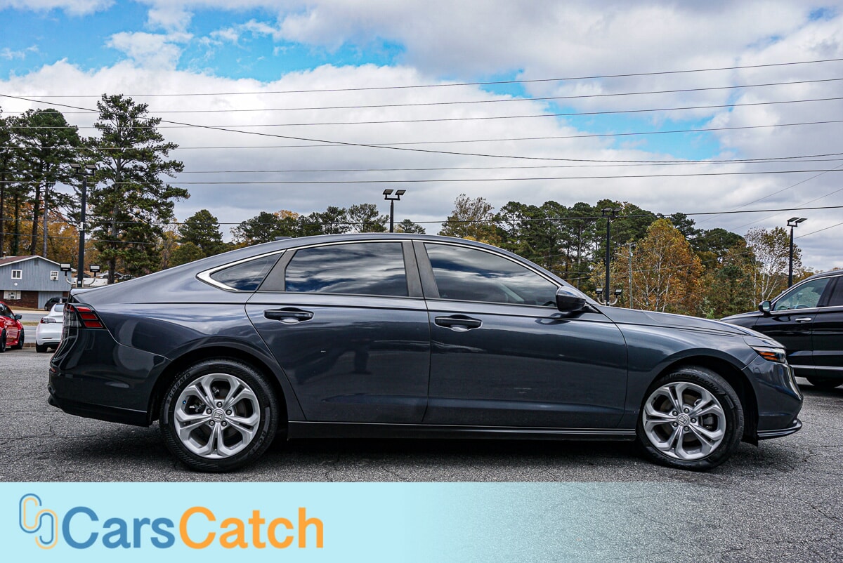 CARSCATCH - Used vehicle - SEDAN HONDA ACCORD 2023