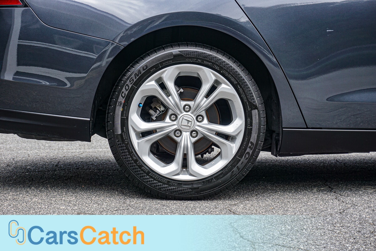 CARSCATCH - Used vehicle - SEDAN HONDA ACCORD 2023