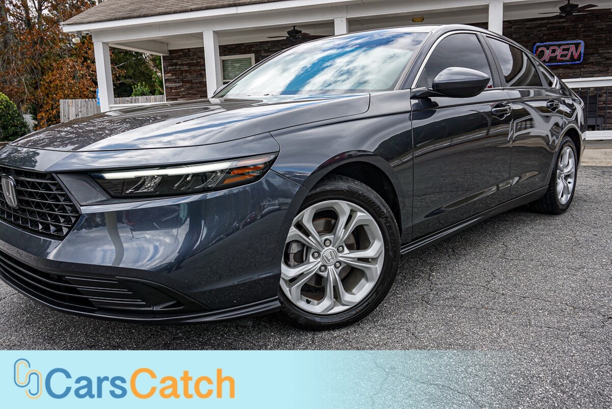 CARSCATCH - Used vehicle - SEDAN HONDA ACCORD 2023