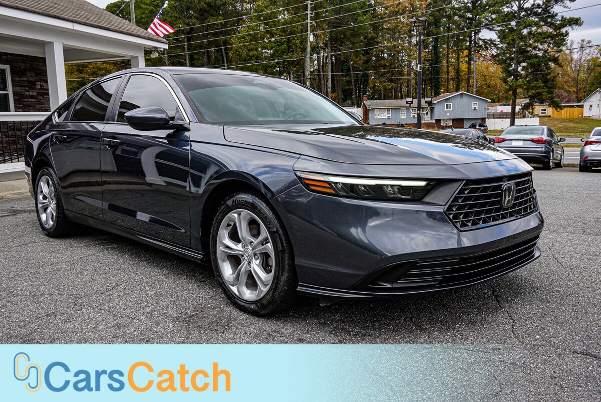 CARSCATCH - Used vehicle - SEDAN HONDA ACCORD 2023