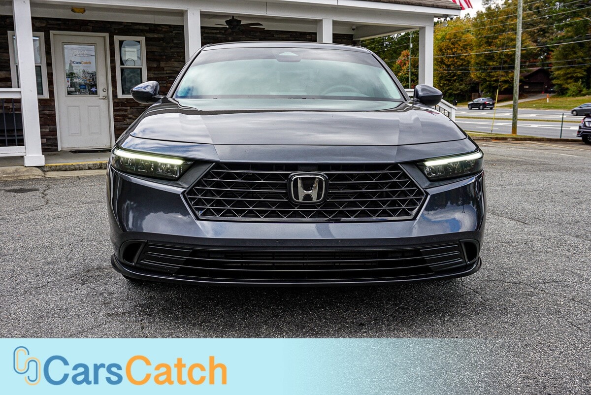 CARSCATCH - Used vehicle - SEDAN HONDA ACCORD 2023