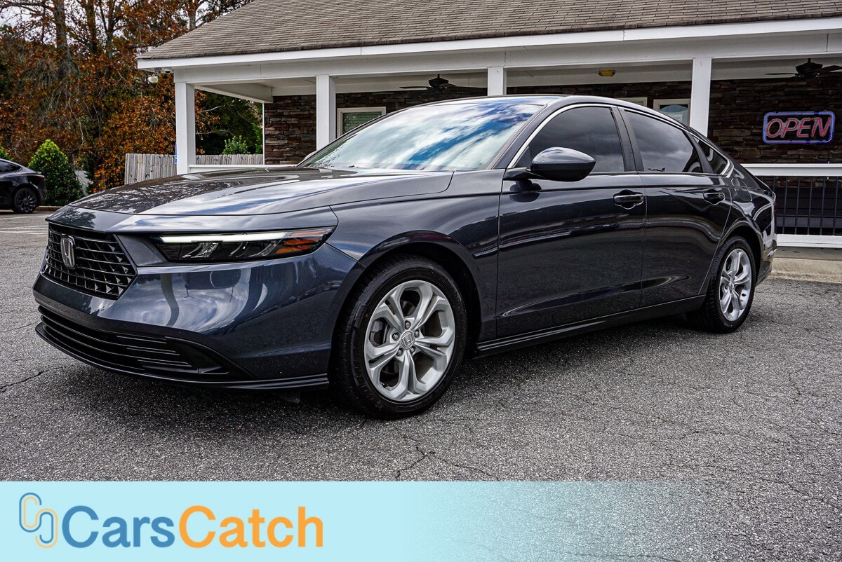 CARSCATCH - Used vehicle - SEDAN HONDA ACCORD 2023