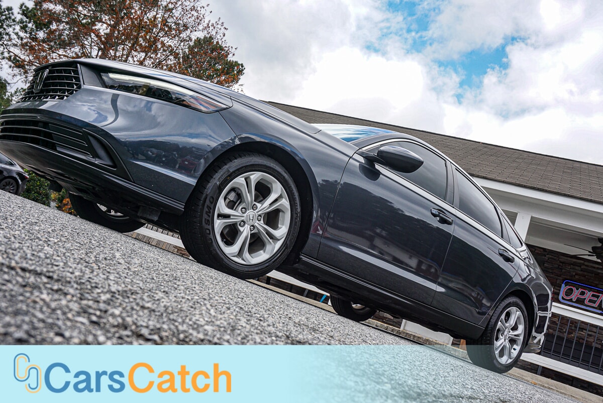 CARSCATCH - Used vehicle - SEDAN HONDA ACCORD 2023