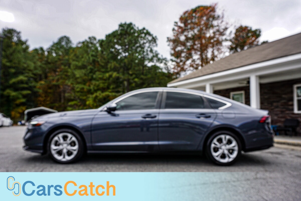 CARSCATCH - Used vehicle - SEDAN HONDA ACCORD 2023
