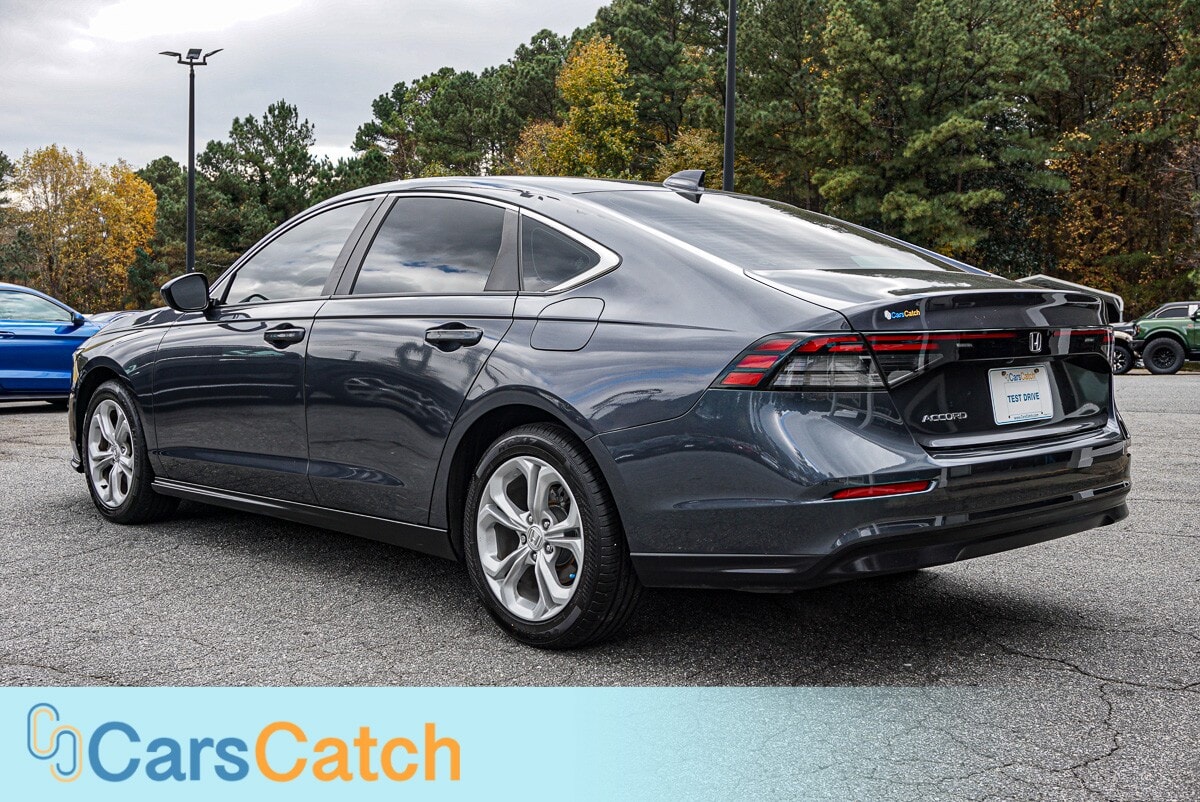 CARSCATCH - Used vehicle - SEDAN HONDA ACCORD 2023