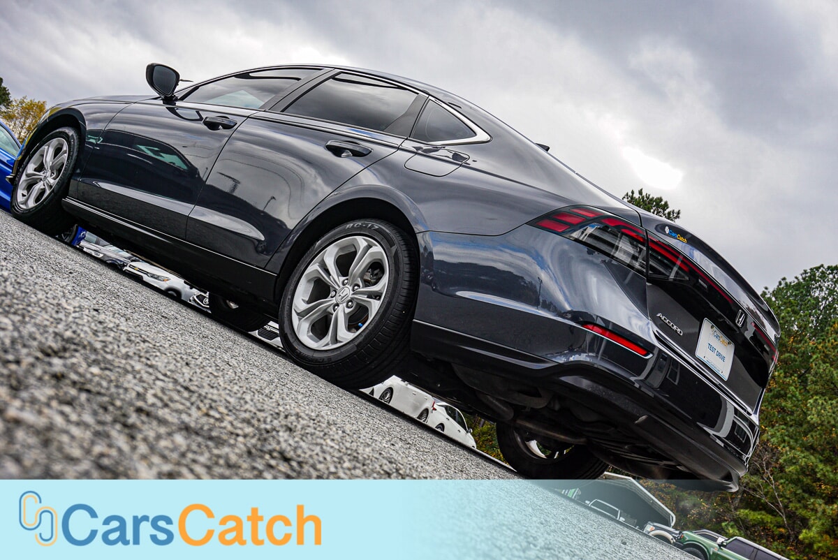 CARSCATCH - Used vehicle - SEDAN HONDA ACCORD 2023