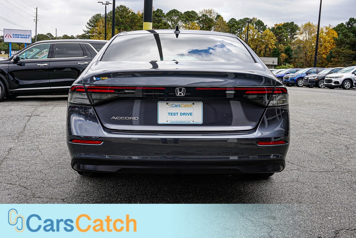 CARSCATCH - Used vehicle - SEDAN HONDA ACCORD 2023