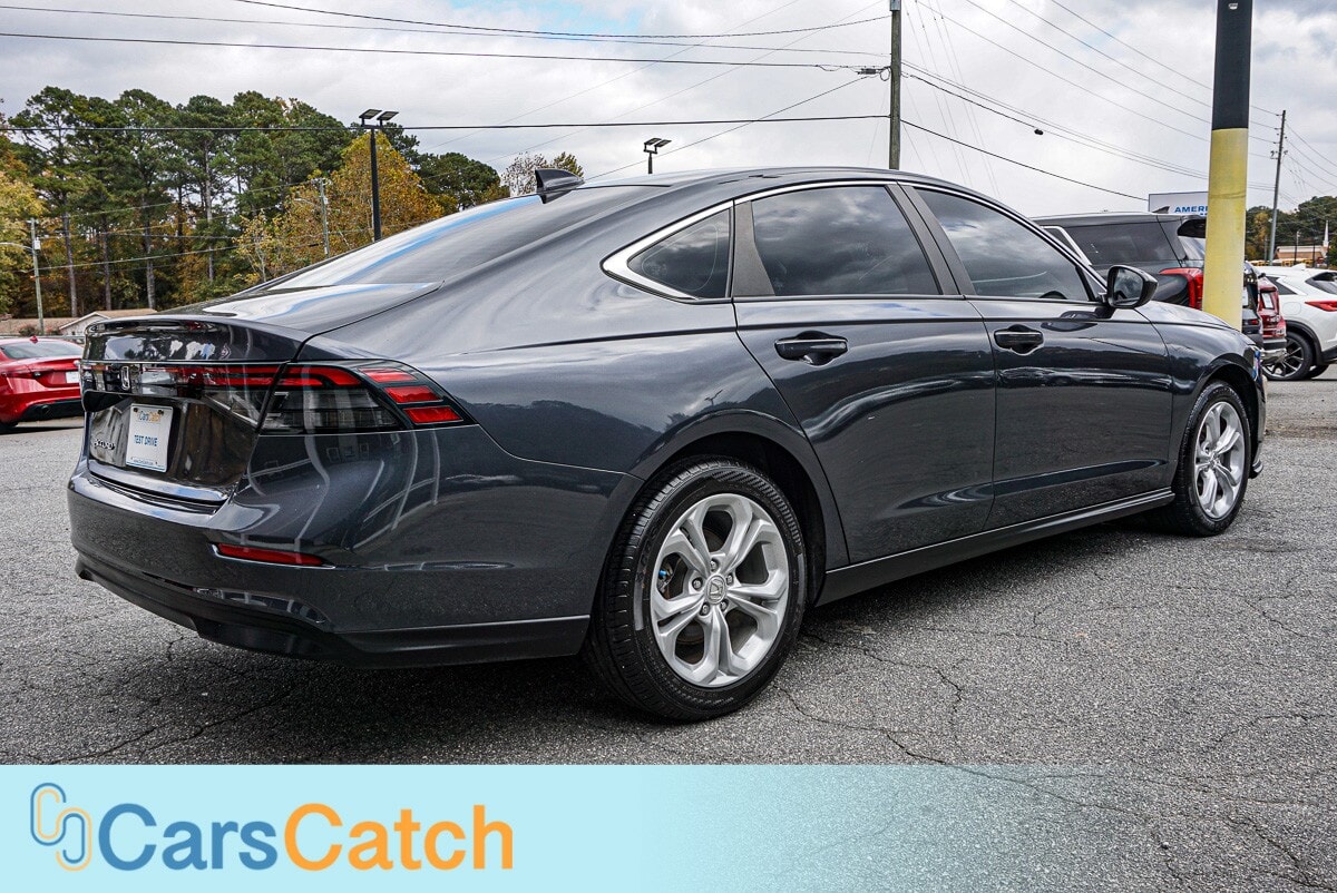 CARSCATCH - Used vehicle - SEDAN HONDA ACCORD 2023