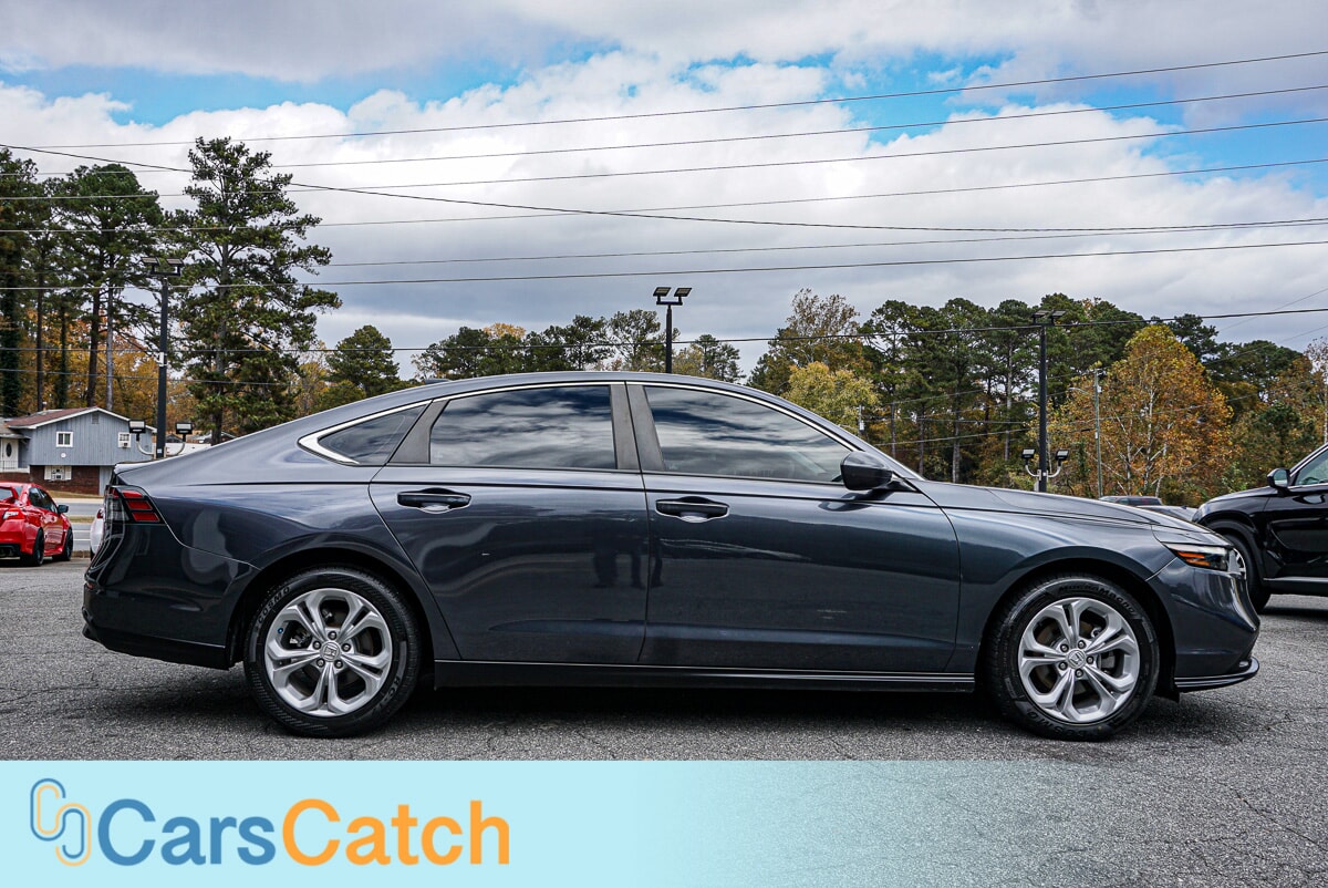 CARSCATCH - Used vehicle - SEDAN HONDA ACCORD 2023