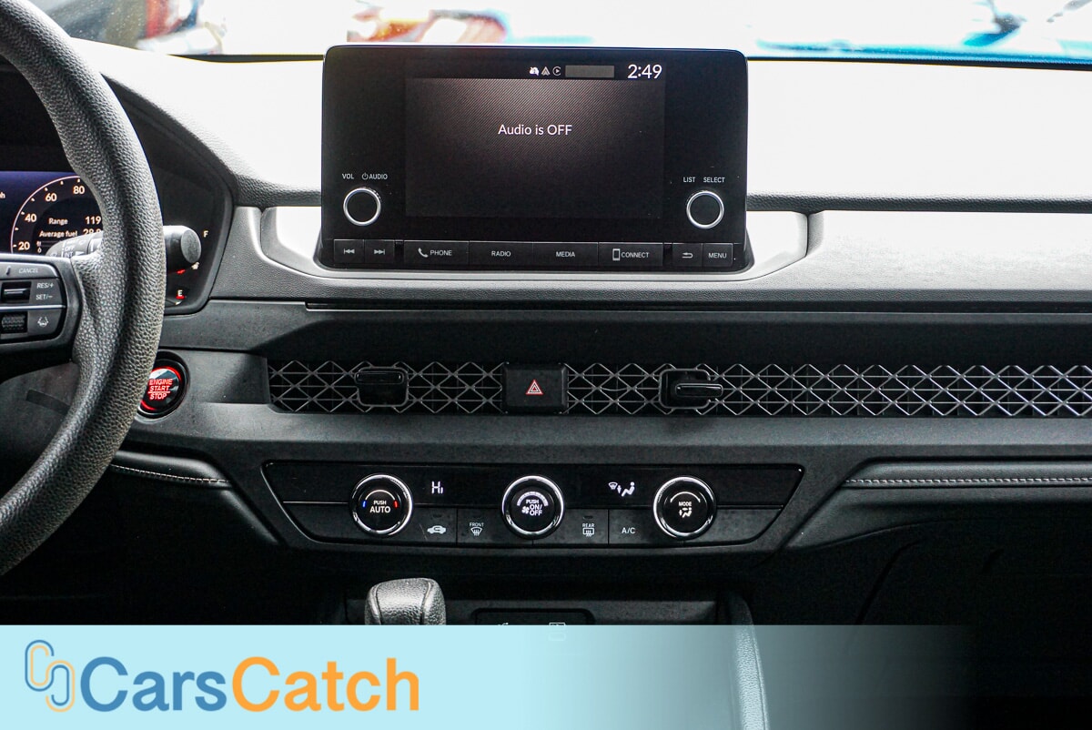 CARSCATCH - Used vehicle - SEDAN HONDA ACCORD 2023