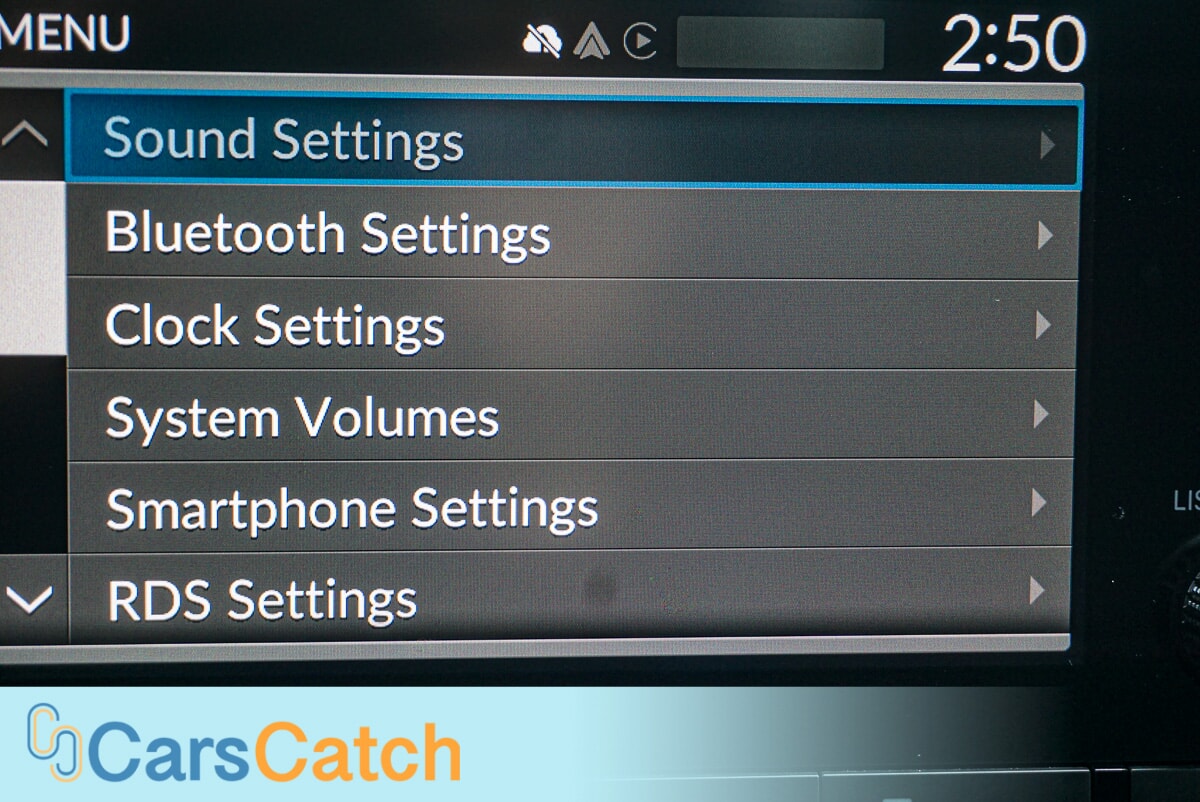 CARSCATCH - Used vehicle - SEDAN HONDA ACCORD 2023