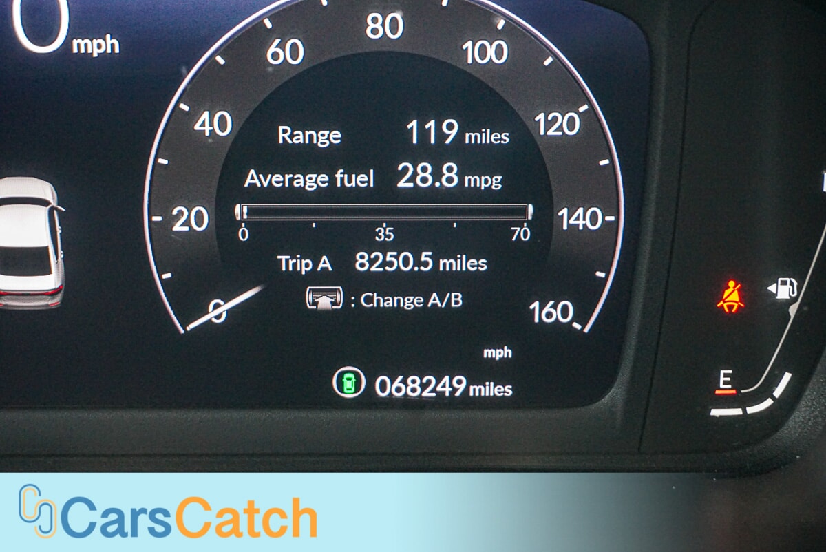 CARSCATCH - Used vehicle - SEDAN HONDA ACCORD 2023