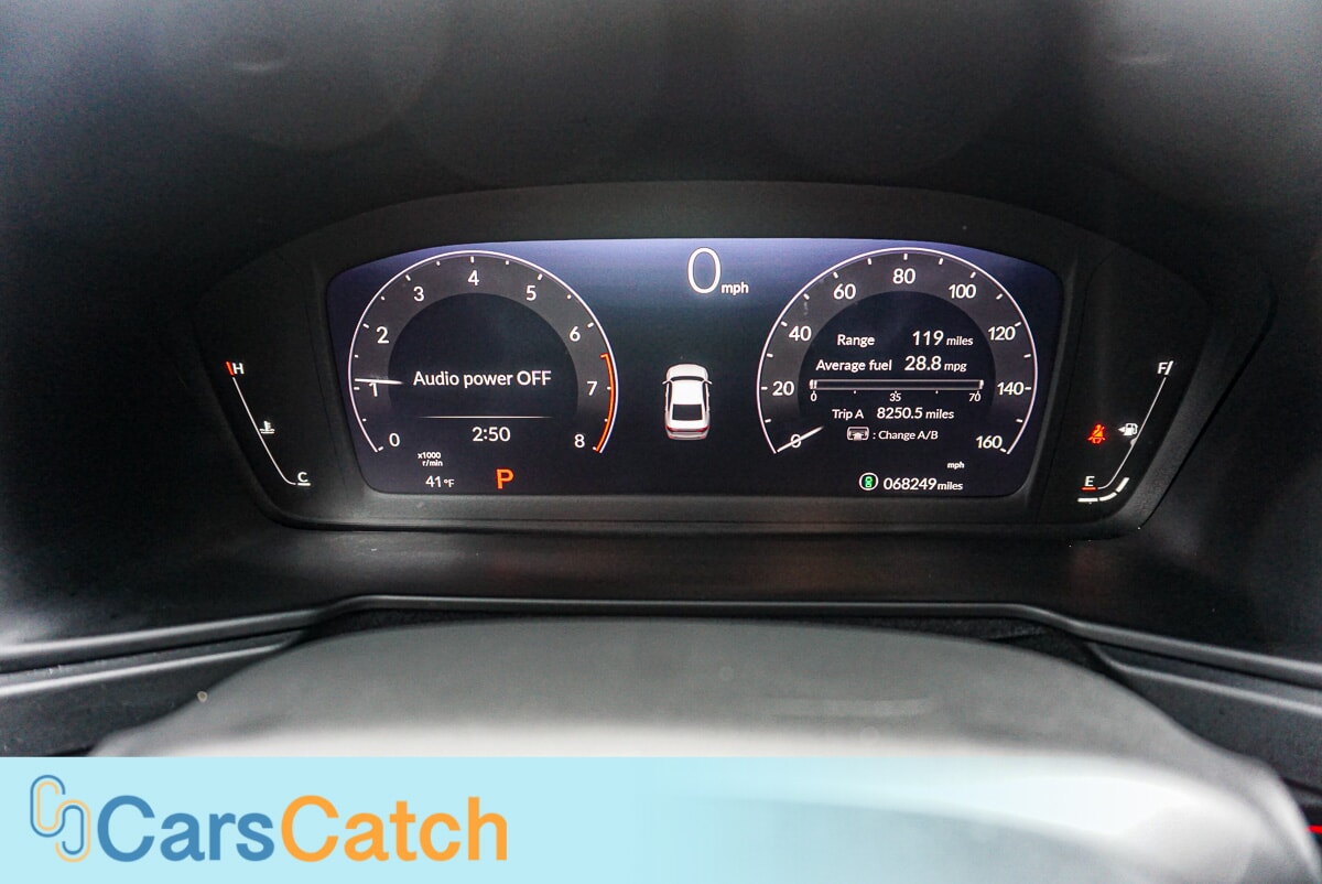 CARSCATCH - Used vehicle - SEDAN HONDA ACCORD 2023