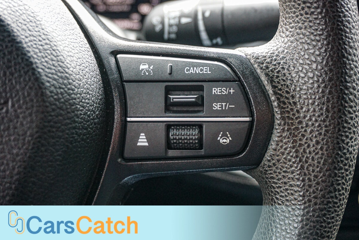 CARSCATCH - Used vehicle - SEDAN HONDA ACCORD 2023