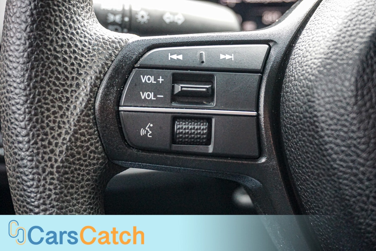 CARSCATCH - Used vehicle - SEDAN HONDA ACCORD 2023