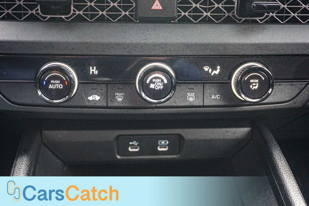 CARSCATCH - Used vehicle - SEDAN HONDA ACCORD 2023