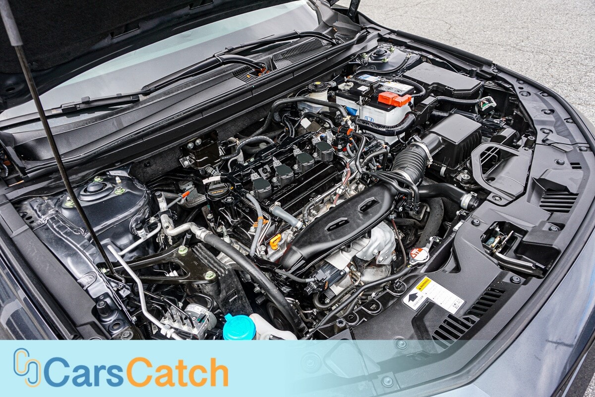 CARSCATCH - Used vehicle - SEDAN HONDA ACCORD 2023