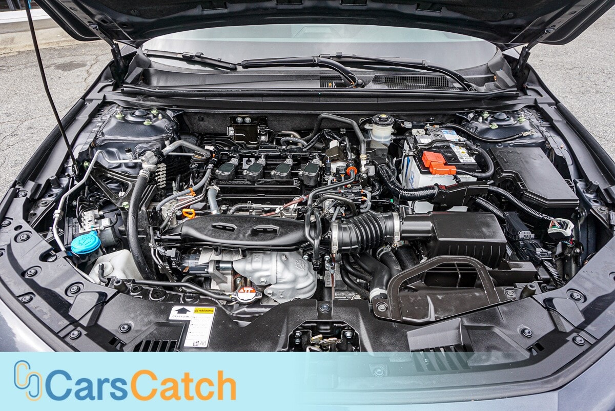 CARSCATCH - Used vehicle - SEDAN HONDA ACCORD 2023