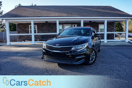 CARSCATCH - Used KIA OPTIMA 2016 WOODSTOCK LX TURBO