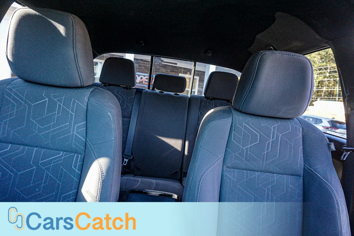 CARSCATCH - Used vehicle - TRUCK TOYOTA TACOMA 2018