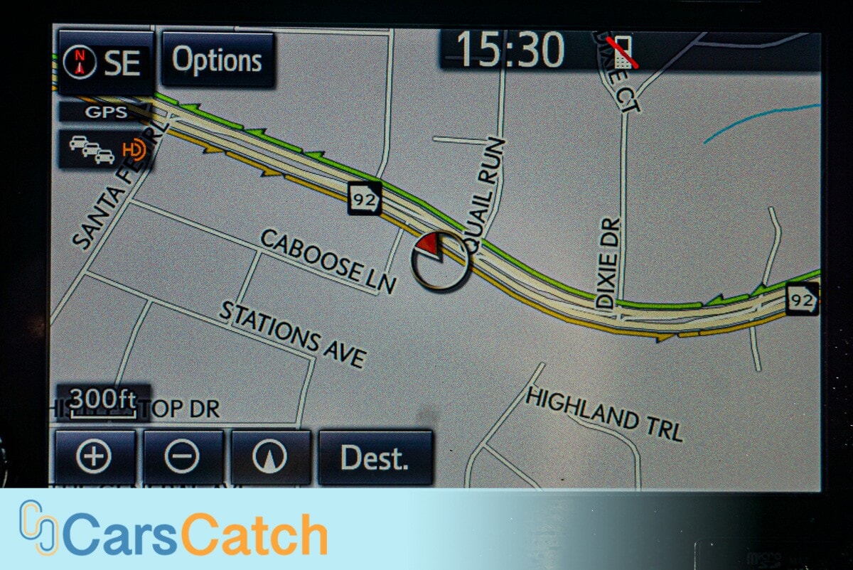 CARSCATCH - Used vehicle - TRUCK TOYOTA TACOMA 2018