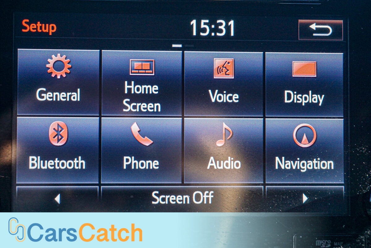 CARSCATCH - Used vehicle - TRUCK TOYOTA TACOMA 2018