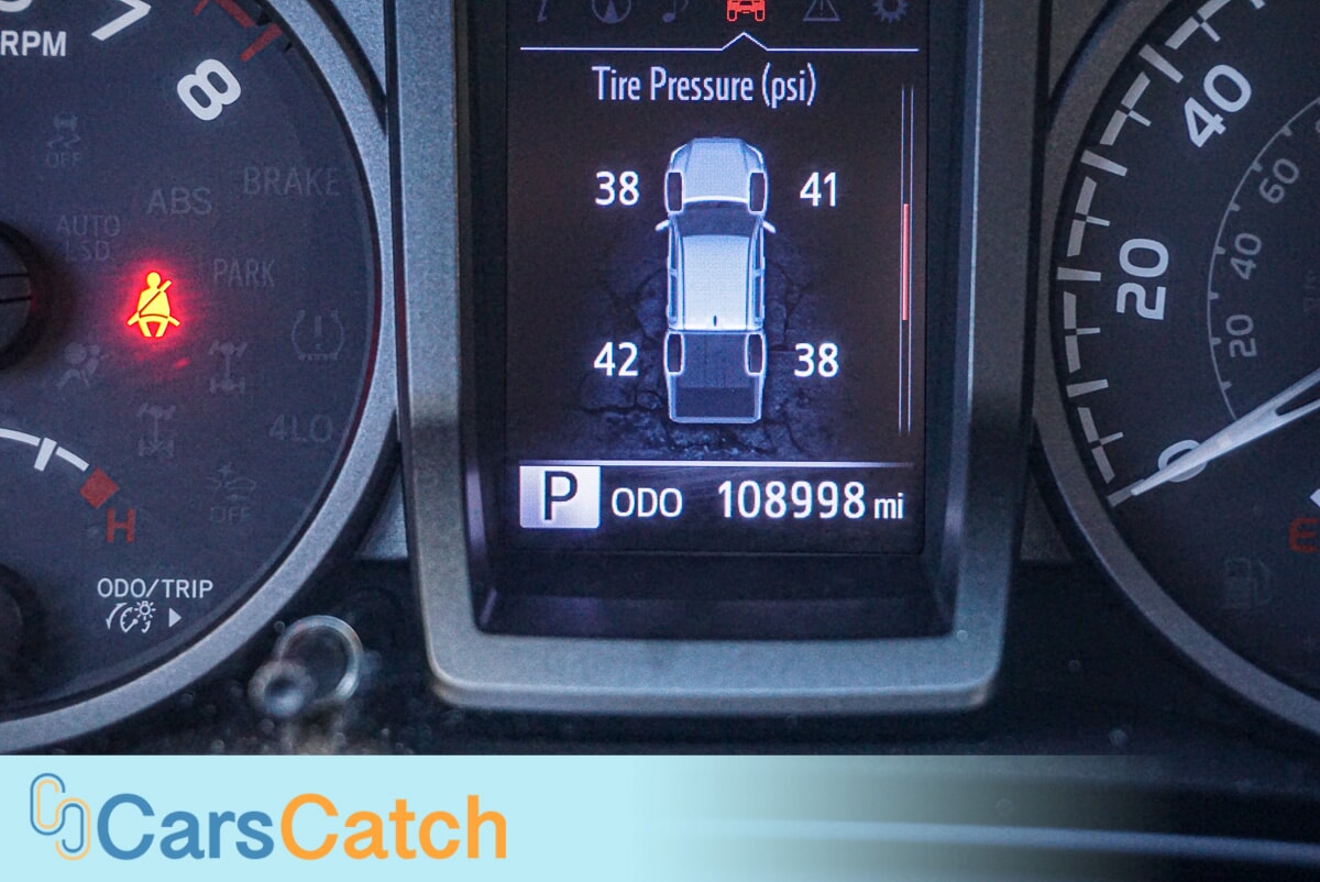 CARSCATCH - Used vehicle - TRUCK TOYOTA TACOMA 2018