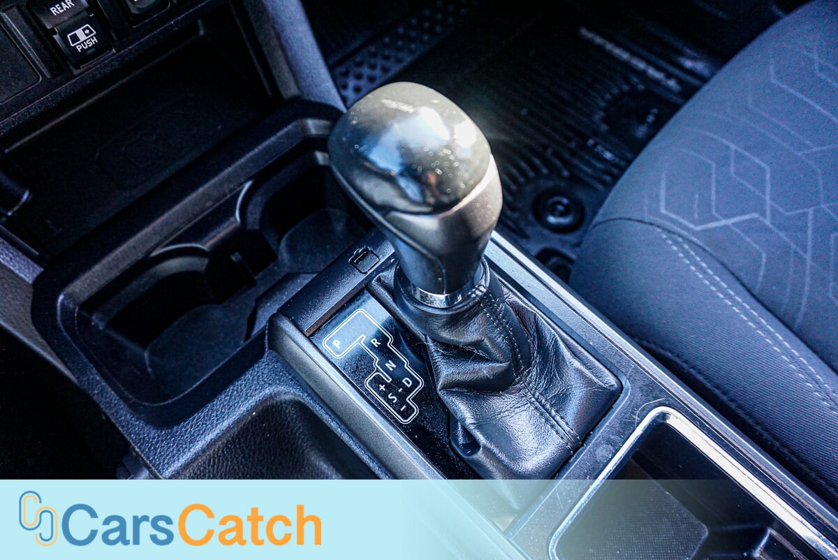 CARSCATCH - Used vehicle - TRUCK TOYOTA TACOMA 2018