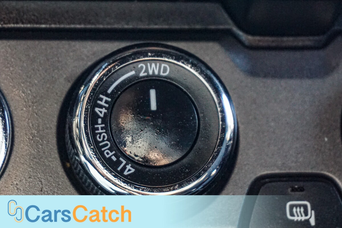 CARSCATCH - Used vehicle - TRUCK TOYOTA TACOMA 2018