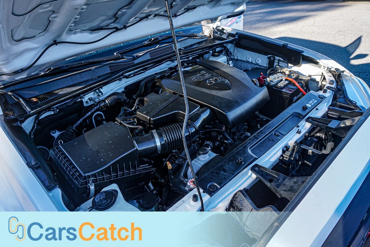 CARSCATCH - Used vehicle - TRUCK TOYOTA TACOMA 2018