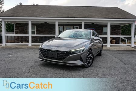 CARSCATCH  - Used HYUNDAI ELANTRA 2024 WOODSTOCK SEL