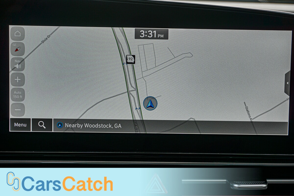 CARSCATCH - Used vehicle - SEDAN HYUNDAI ELANTRA 2024