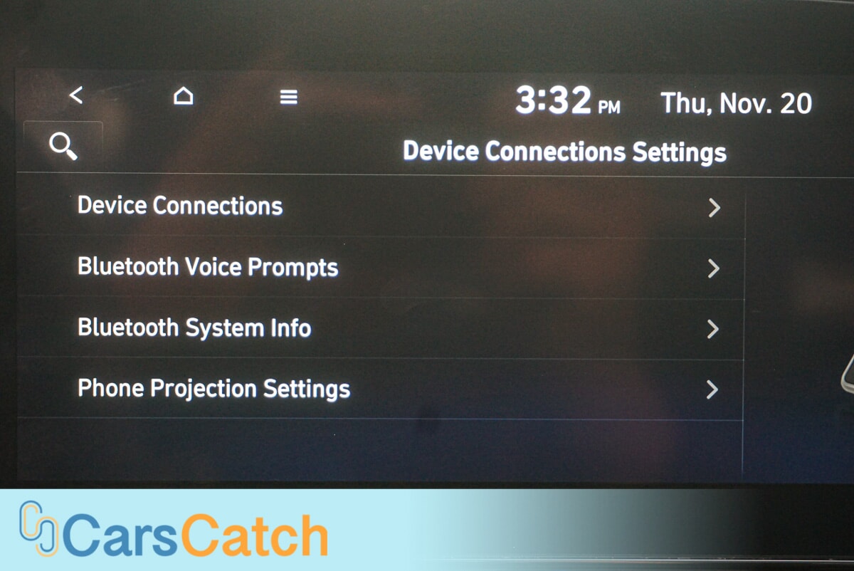 CARSCATCH - Used vehicle - SEDAN HYUNDAI ELANTRA 2024