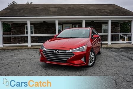 CARSCATCH  - Used HYUNDAI ELANTRA 2020 WOODSTOCK SEL