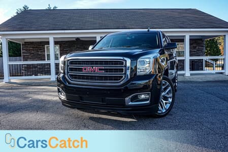 CARSCATCH - Used GMC YUKON 2017 WOODSTOCK SLE
