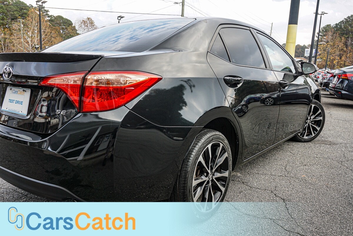 CARSCATCH - Used vehicle - SEDAN TOYOTA COROLLA 2019