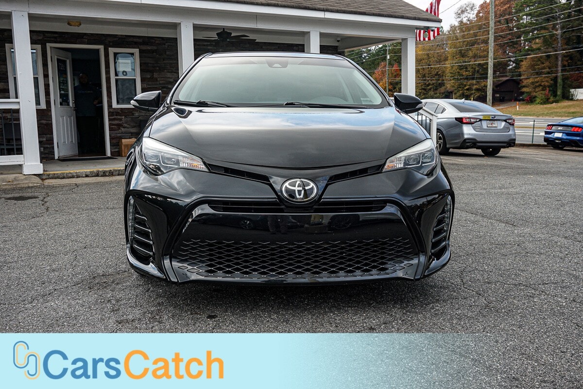 CARSCATCH - Used vehicle - SEDAN TOYOTA COROLLA 2019