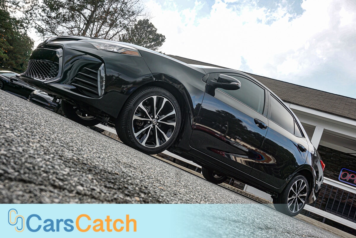 2019 Toyota Corolla XLE XSE photo 4