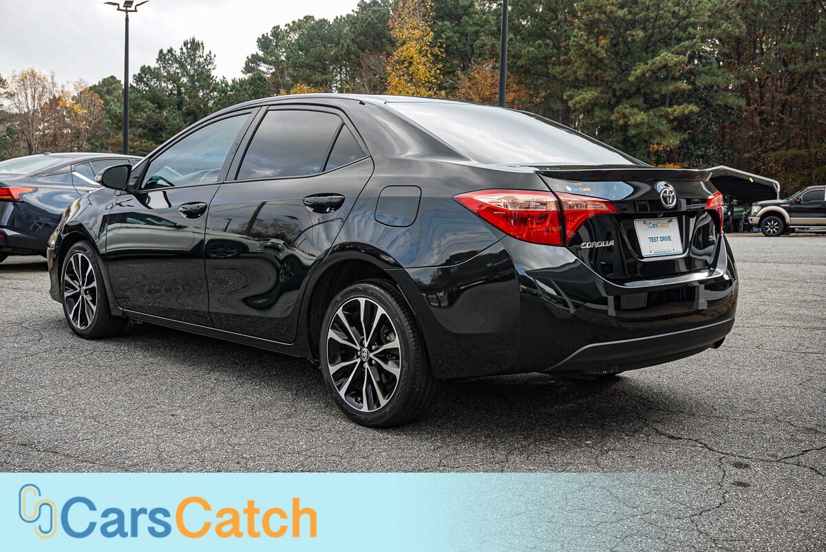 CARSCATCH - Used vehicle - SEDAN TOYOTA COROLLA 2019
