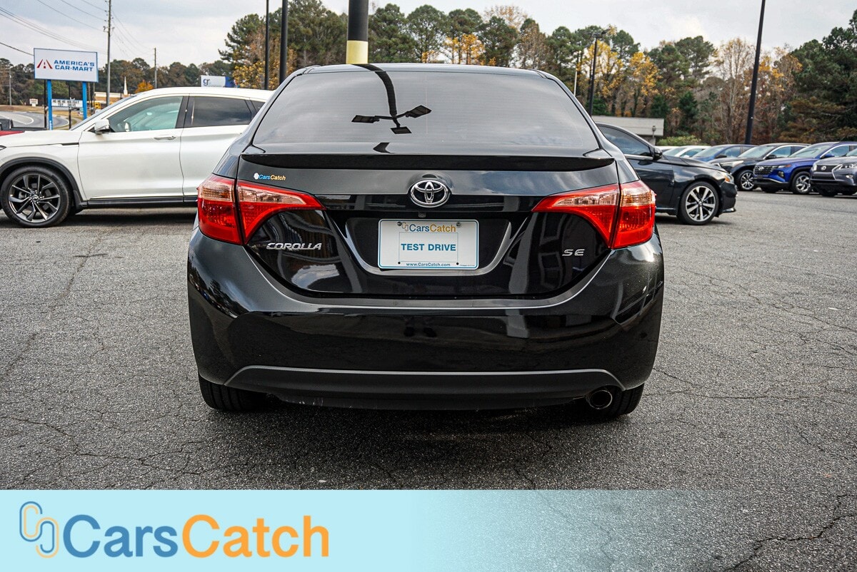 CARSCATCH - Used vehicle - SEDAN TOYOTA COROLLA 2019