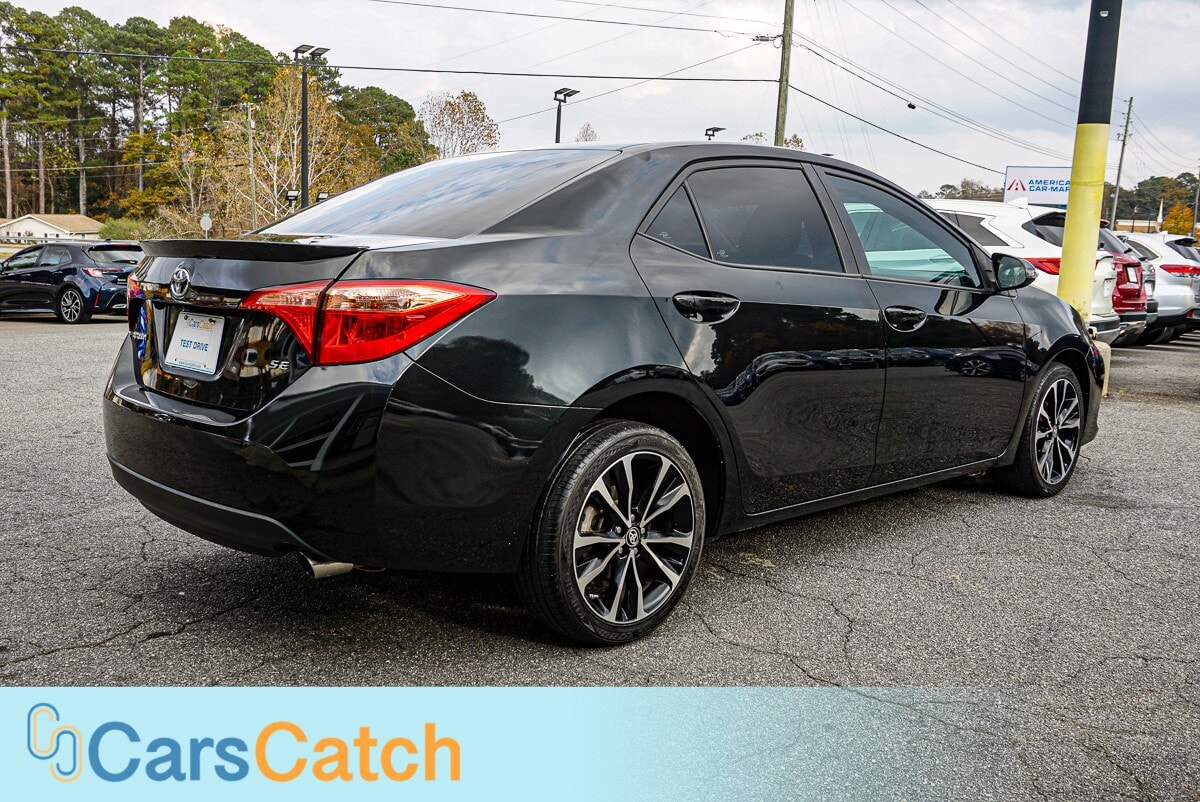 CARSCATCH - Used vehicle - SEDAN TOYOTA COROLLA 2019