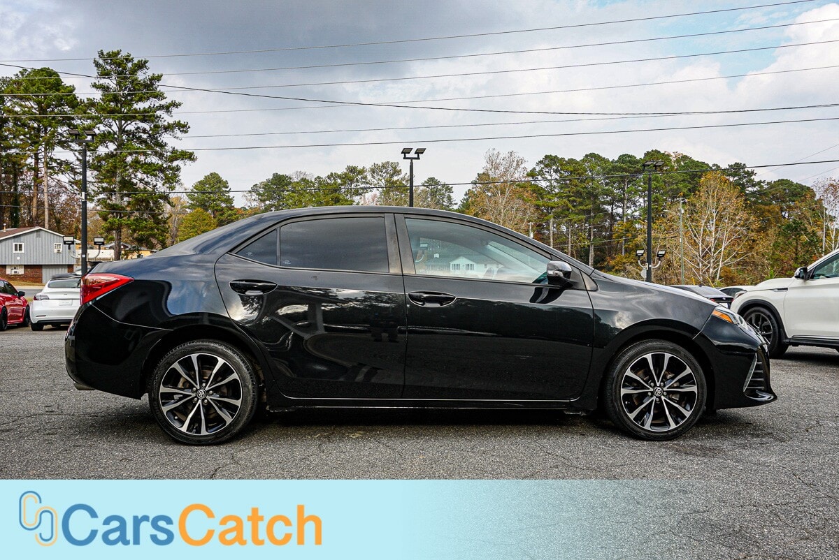 CARSCATCH - Used vehicle - SEDAN TOYOTA COROLLA 2019