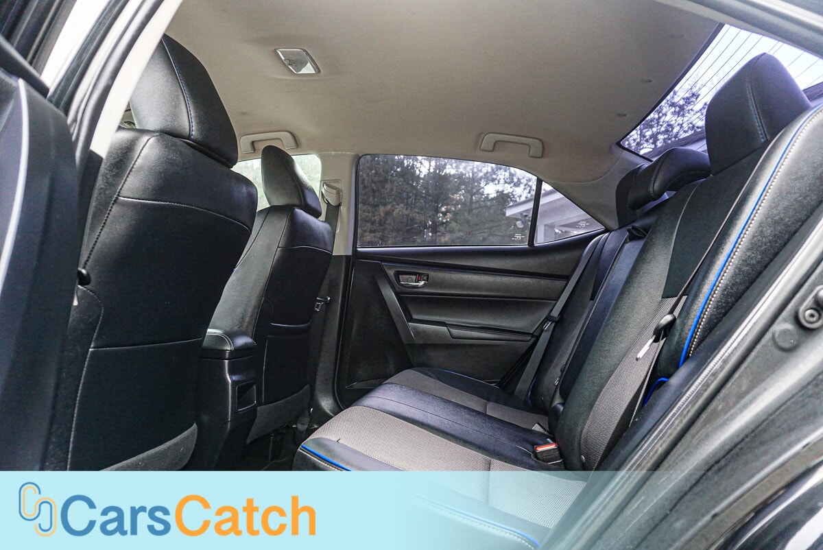 CARSCATCH - Used vehicle - SEDAN TOYOTA COROLLA 2019