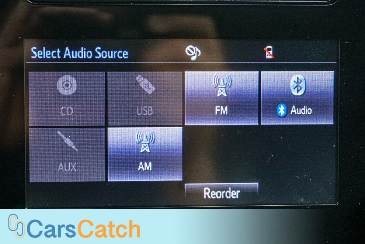 CARSCATCH - Used vehicle - SEDAN TOYOTA COROLLA 2019