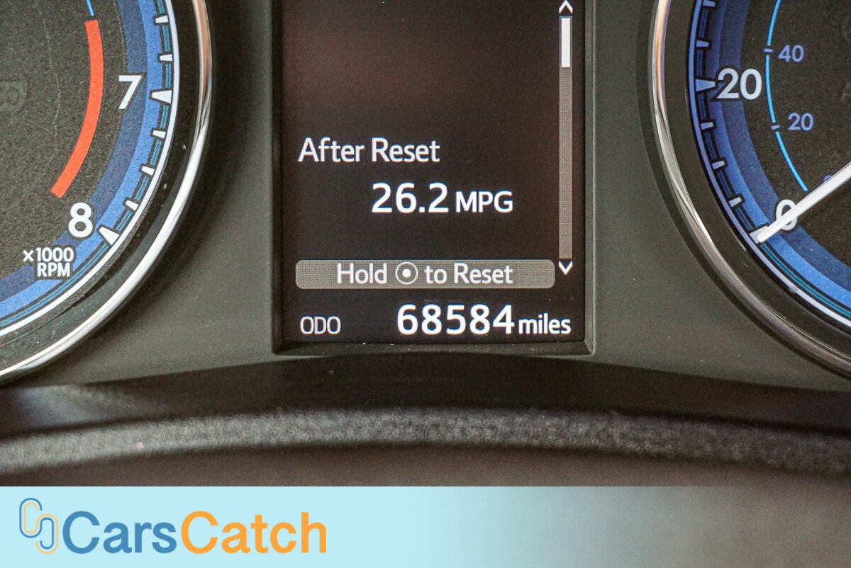 CARSCATCH - Used vehicle - SEDAN TOYOTA COROLLA 2019