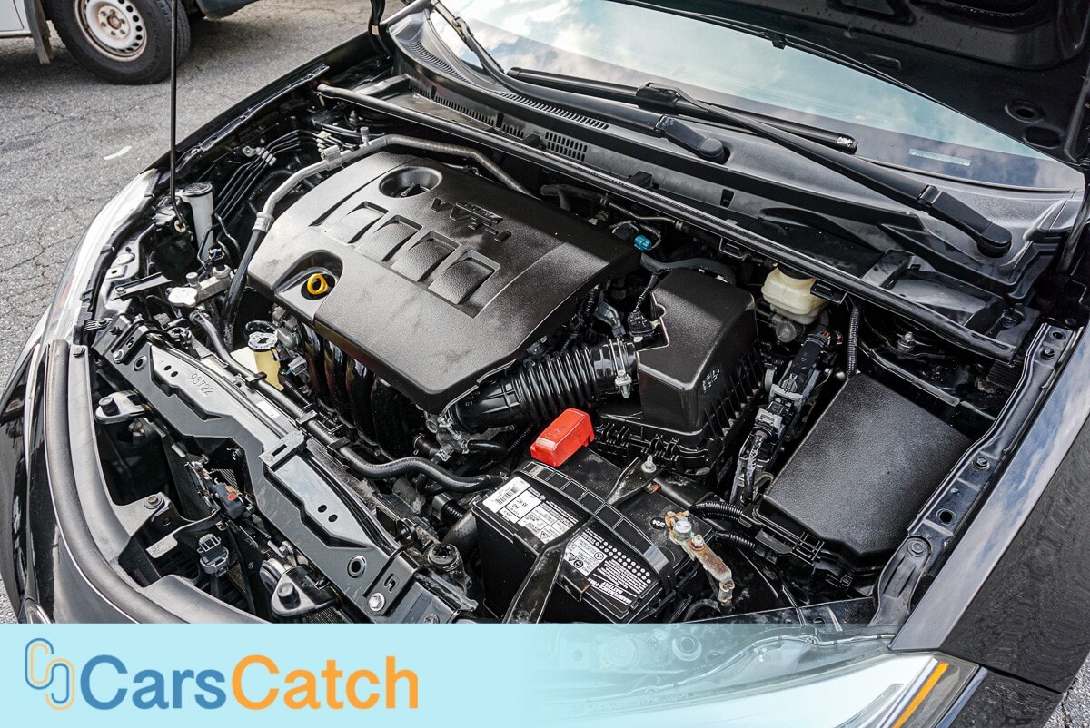 CARSCATCH - Used vehicle - SEDAN TOYOTA COROLLA 2019